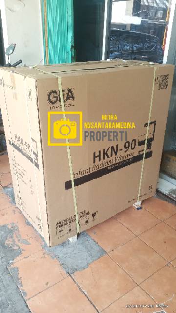 Infant Warmer HKN 90 / INFANT WARMER GEA MEDICAL  HKN 90 Garansi 1 Tahun