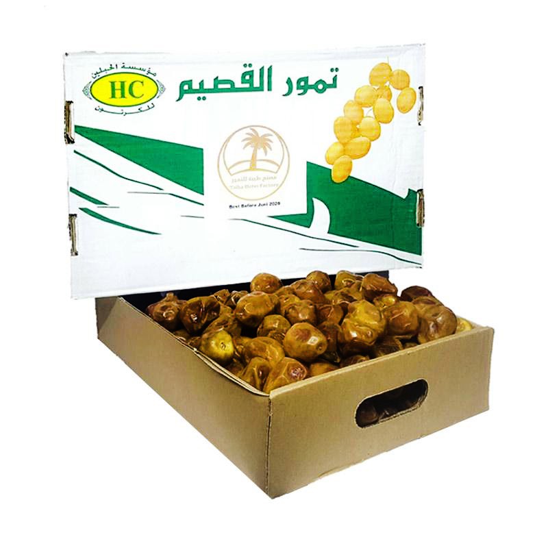 

Kurma Sukari 1kg (plastic box)