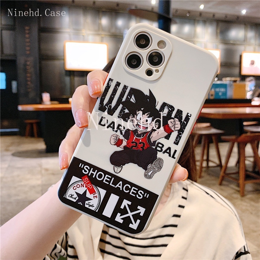 【Ready Stock】Casing Compatible for iPhone 14 13 12 11 Pro Max iPhone 7 8 6 6s Plus SE 2020 X XR Xs Max iPhone Case Anime One Piece Lens protection Phone Case Silicone Soft Protective Cover