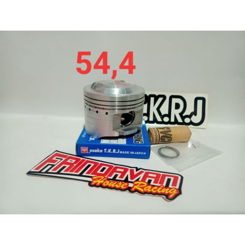 PISTON KIT MIO 54,4 57 57,5 TKRJ JAPAN