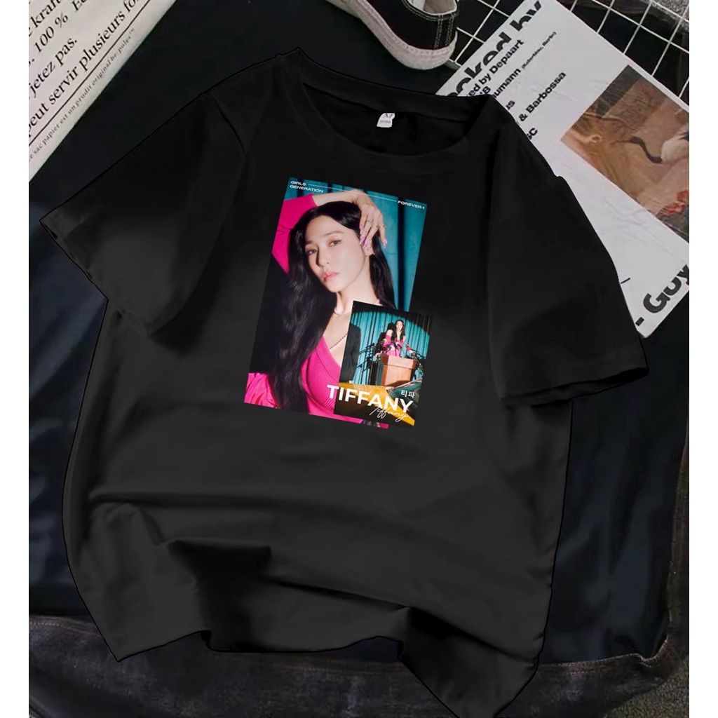 Pretty Savage- Kaos Oversize SNSD Forever1 Tiffany Photo