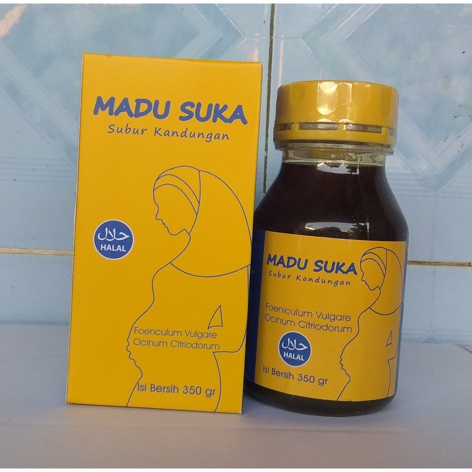 

Madu Penyubur Kandungan El Banun