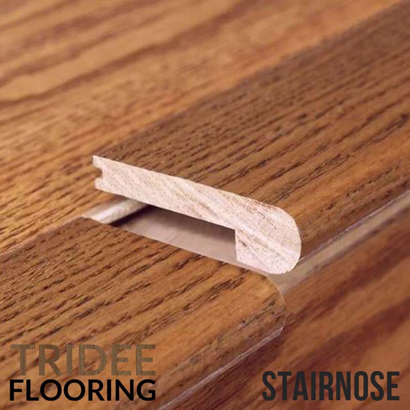 AKSESORIES LANTAI PARKET VINYL | SKIRTING | REDUCER | STAIRNOSE | T MOULDING