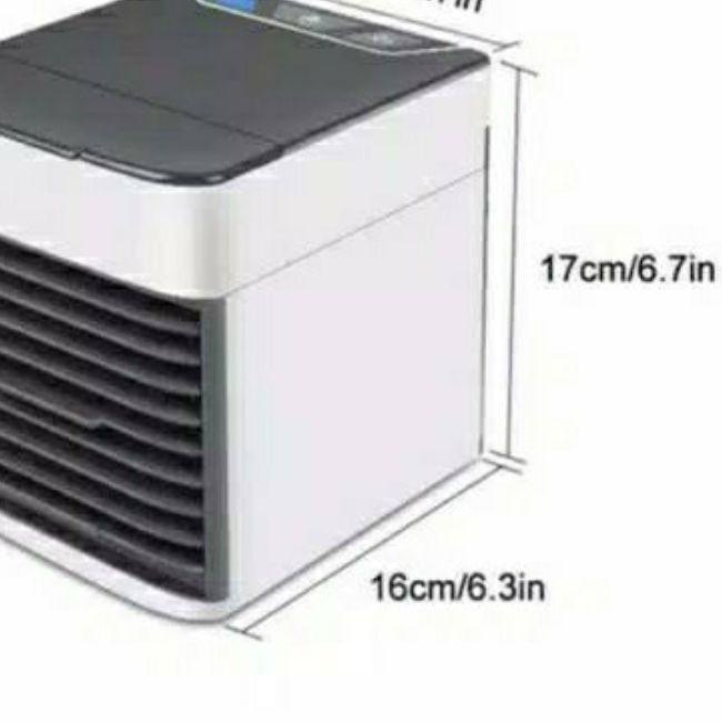 ✮ AC Mini Portable Artic Air Cooler Fan Mini AC Portable USB High Quality Import AC Mini Cooler ♗