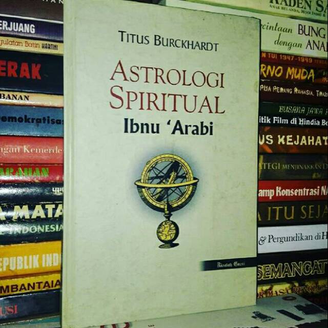 ASTROLOGI SPIRITUAL IBNU ARABI