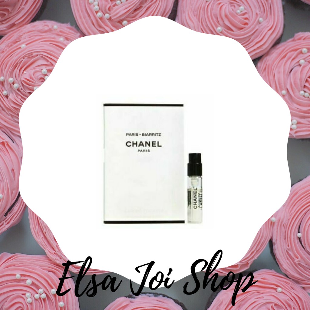 COCO Mademoiselle Chanel Paris Sample Parfum 1.5 ml