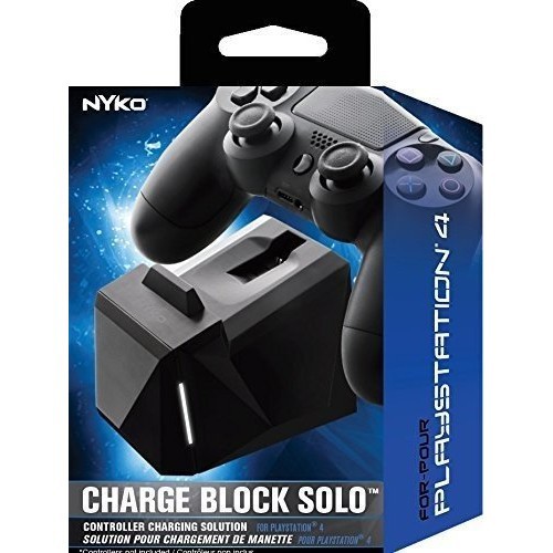 PS4 Nyko Charge Block Solo