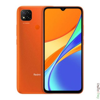 REDMI 9C RAM 4GB INTERNAL 64GB GARANSI RESMI HP XIAOMI REMI 9C RAM 4/64