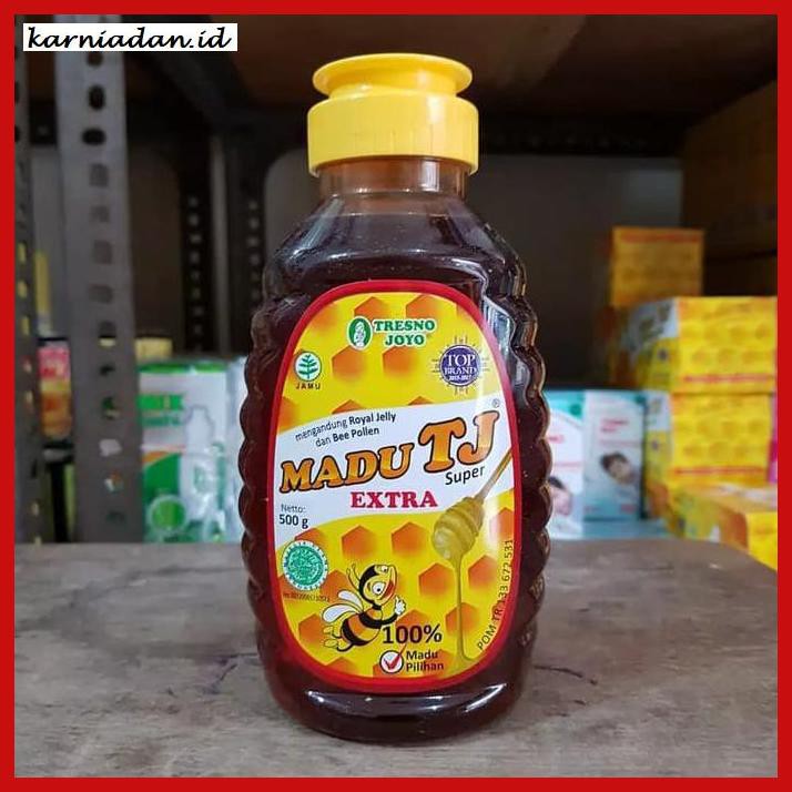 

MADU-MINUMAN- MADU TJ 500 GR SUPER -ASLI-BUKAN-KAWE-KAWE-