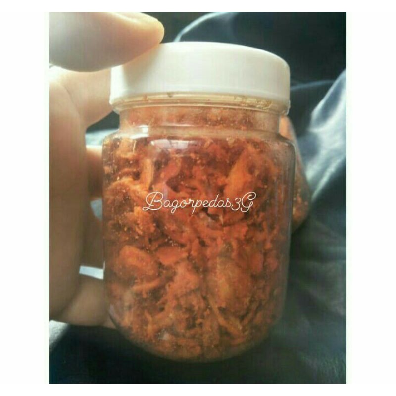 

Bawang goreng Pedas