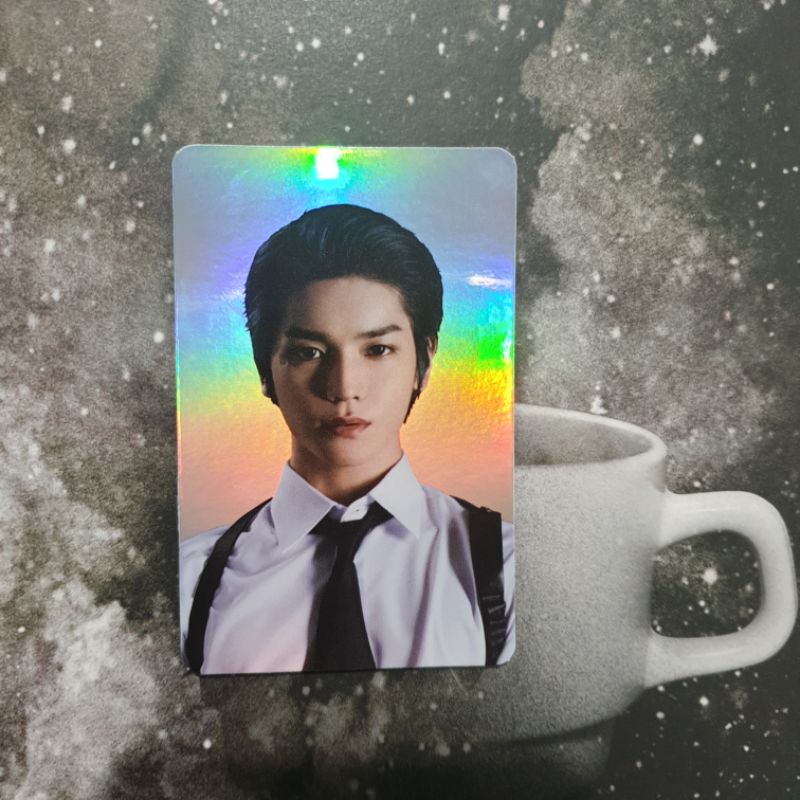PC Taeyong season greeting 2021 benefit aladin nct 127