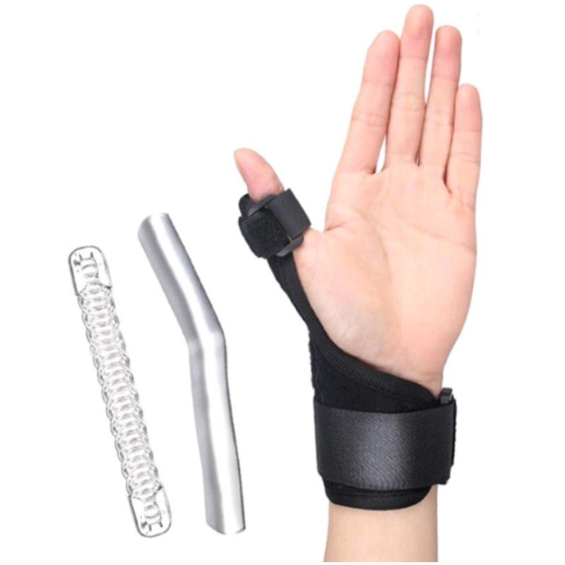 thumb wrist splint terapi pelurus jari jempol dan pergelangan tangan