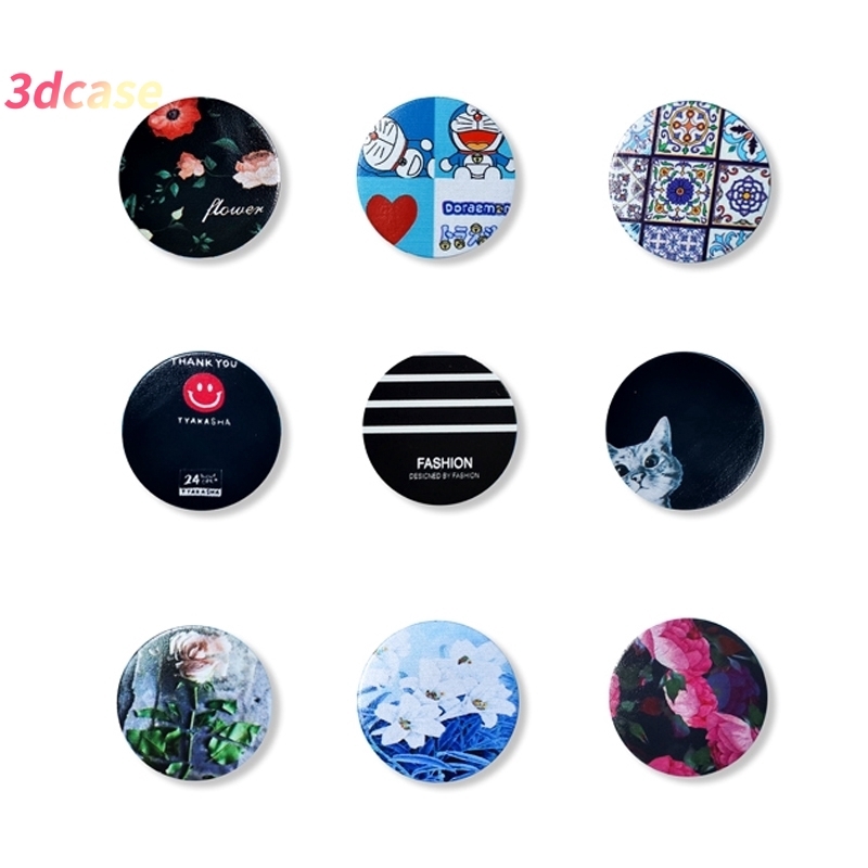 PopSocket Mobile Ring Lazy Cratoon Cat Lucu Girl Airbag Stand Holder For Phone Case Fashion