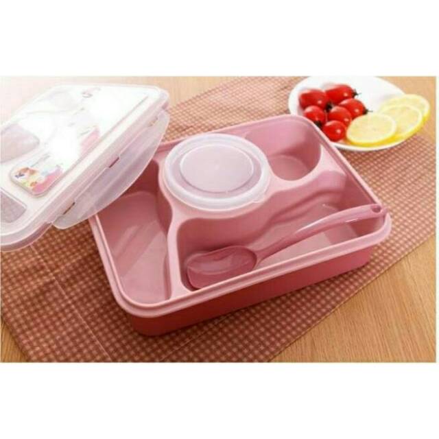 4SEKAT LUNCH BOX