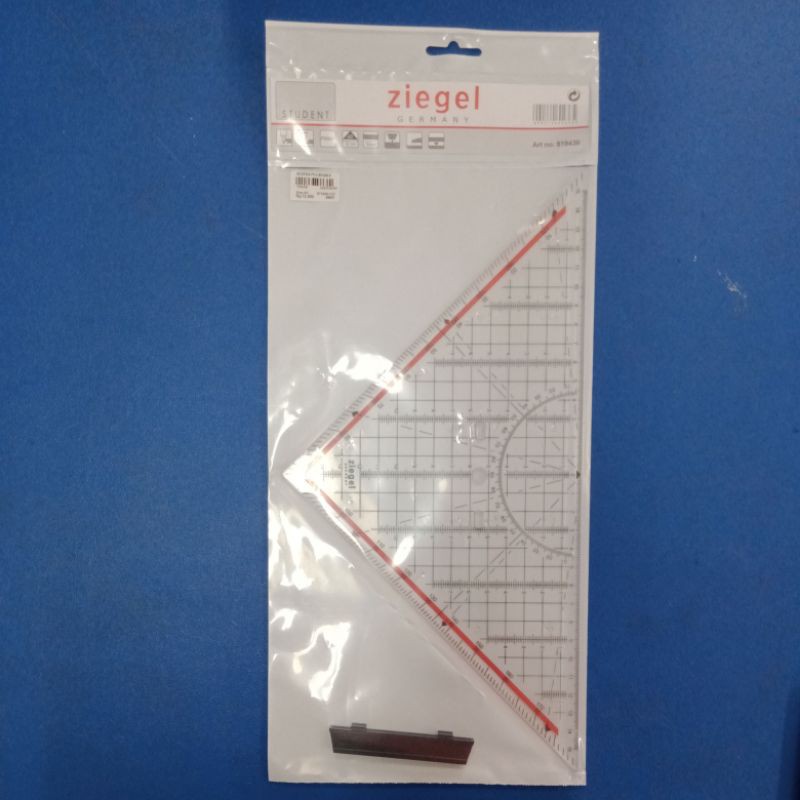 

Segitiga Pegangan Besar 819430 Ziegel