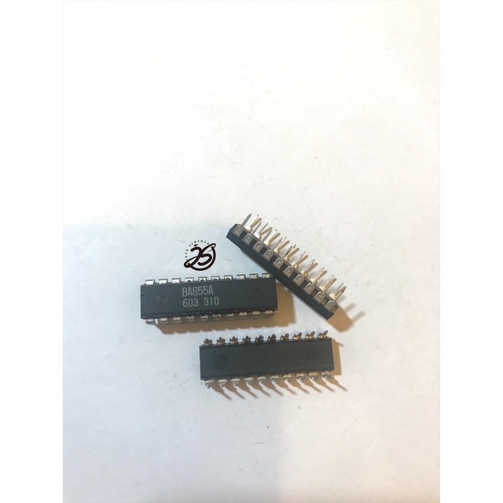 BA855A TRANSISTOR BA855 BA 855