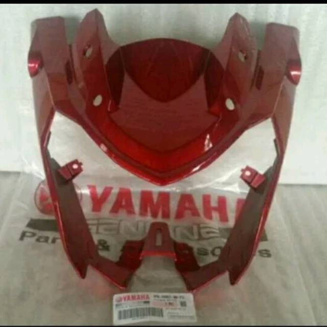 Batok depan yamaha Vixion New NVL 2013-2014 original Merah