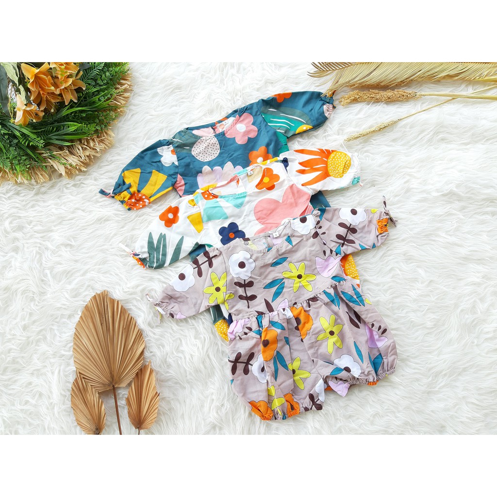 ROOMPER BAYI Size M (2-3th), JUMPER BAYI