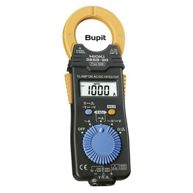 Ac / Dc Clamp Meter Hioki 3288