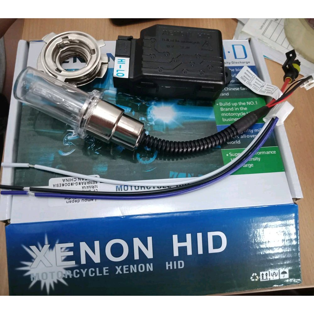 lampu HID XENON 8000k Diskon