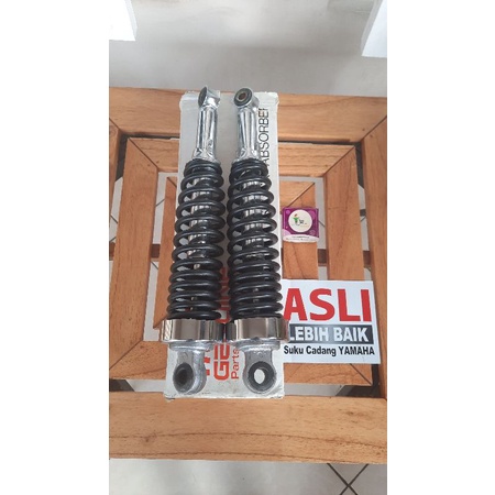 Shockbreaker Shock Belakang Hitam YT 115 RX S RXS 3WL Original YGP