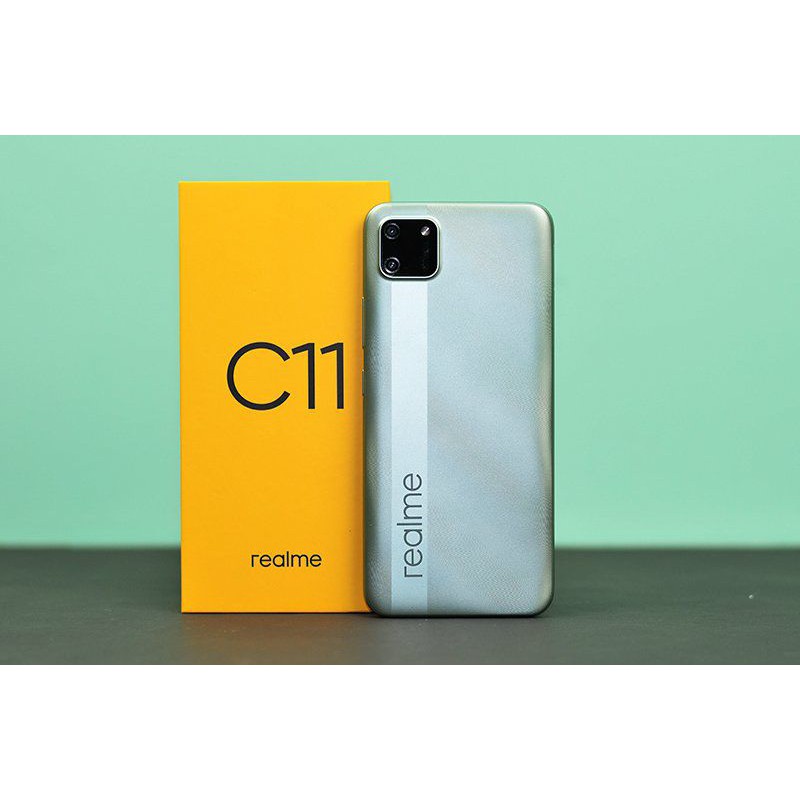 REALME C11 RAM 2/32 GB