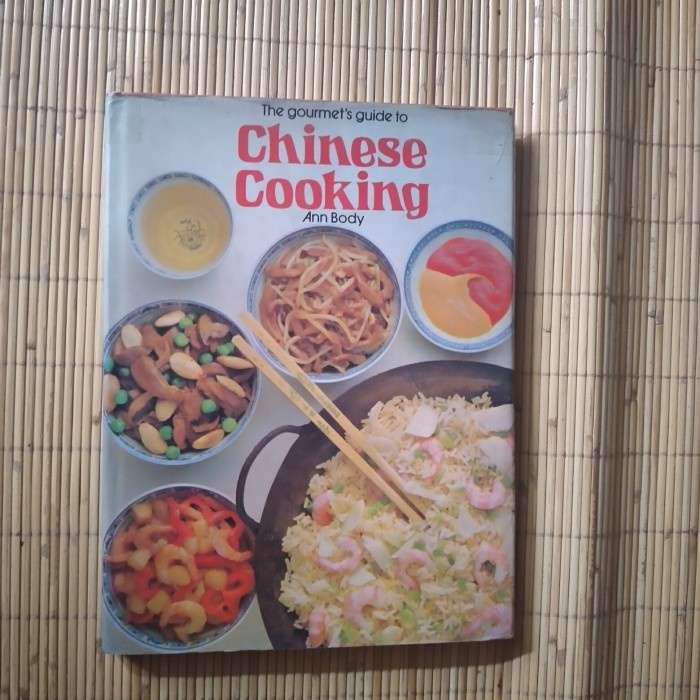 

Original The Gourmets guide to Chinese cooking