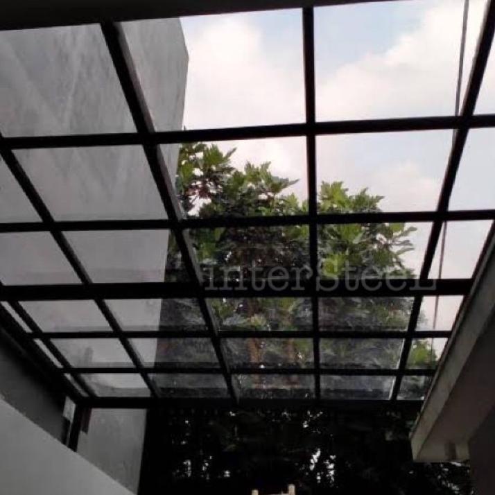 Recomended.. SolarFlat 3mm - Atap SolarTuff Flat - Solid Polycarbonate Sheet