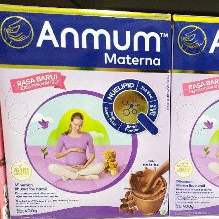 Anmum materna coklat 400g