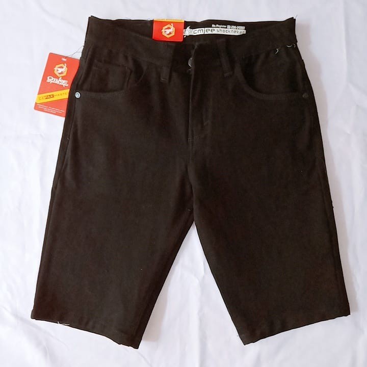 Celana Pendek Jeans Pria/Merk CMJEE Original