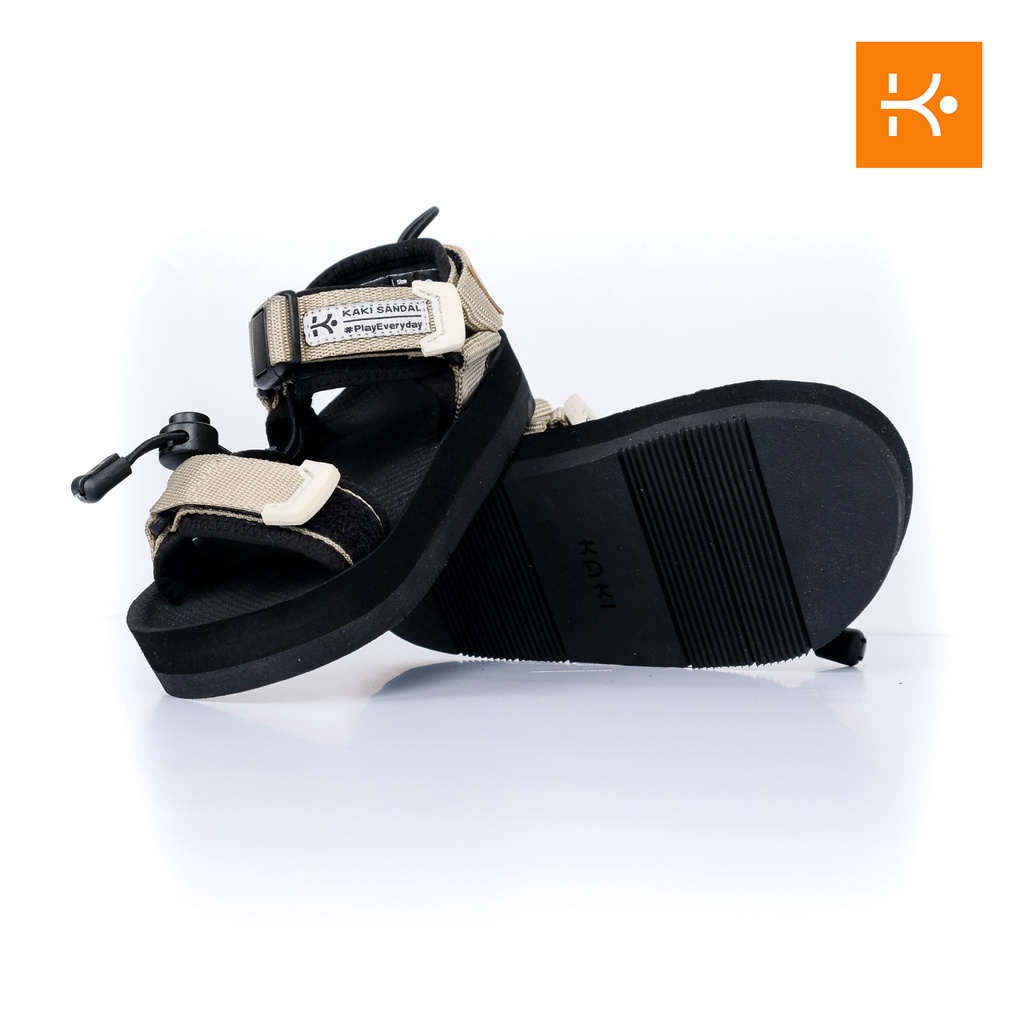 KAKI Sandal Sherwood - Sandal Gunung Anak