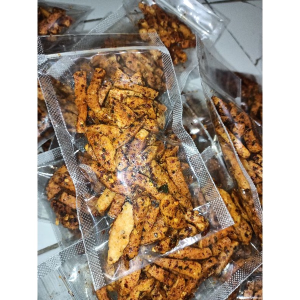 

basreng pedas terenak tergurih termurah