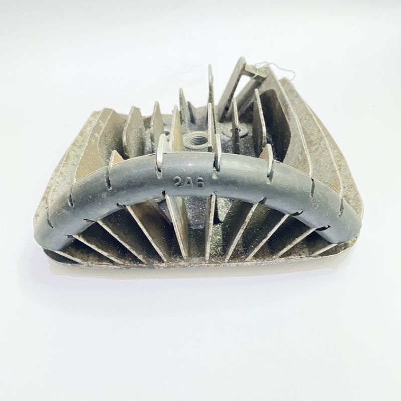 Cylinder Head Yamaha DT 125 Kode 2A6