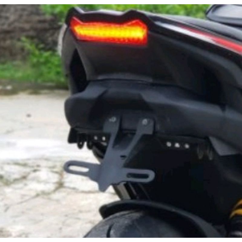 Tail Tidy Tailtidy New Aerox Connected 155