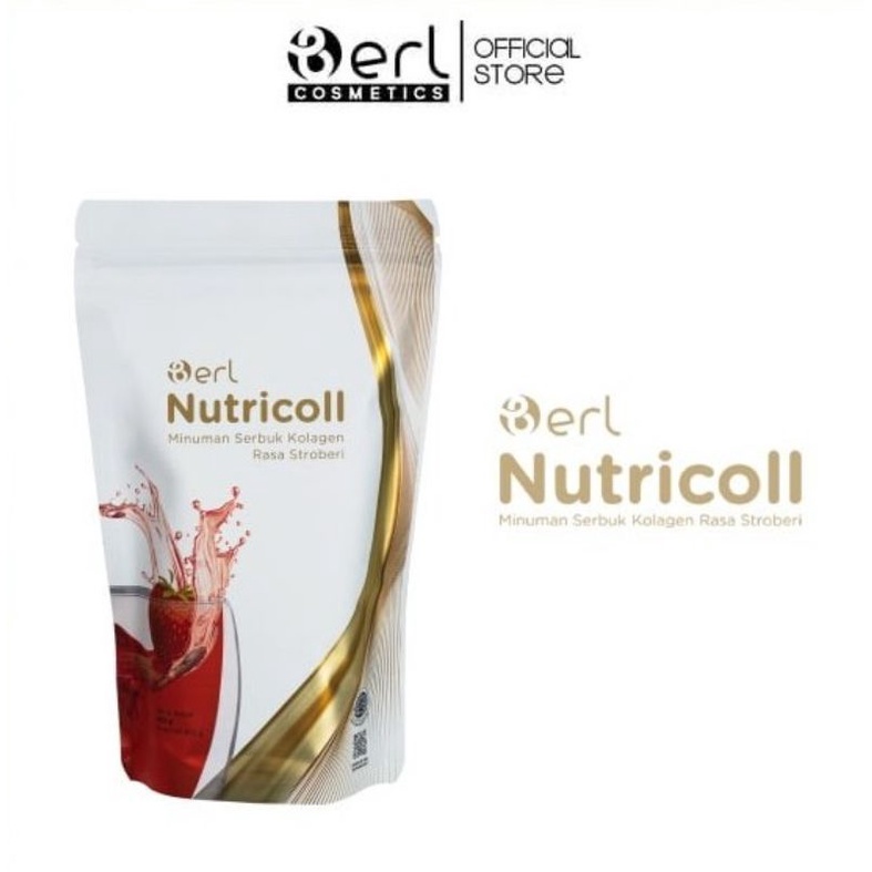 

B ERL NUTRICOLL | NUTRICOLL POUCH ISI 8 SACHET