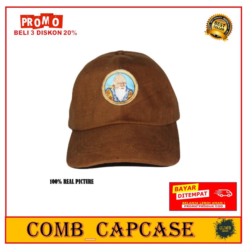TOPI CAP PRIA BORDIR ORANG TUA ANGGUR MERAH MURAH BERKUALITAS