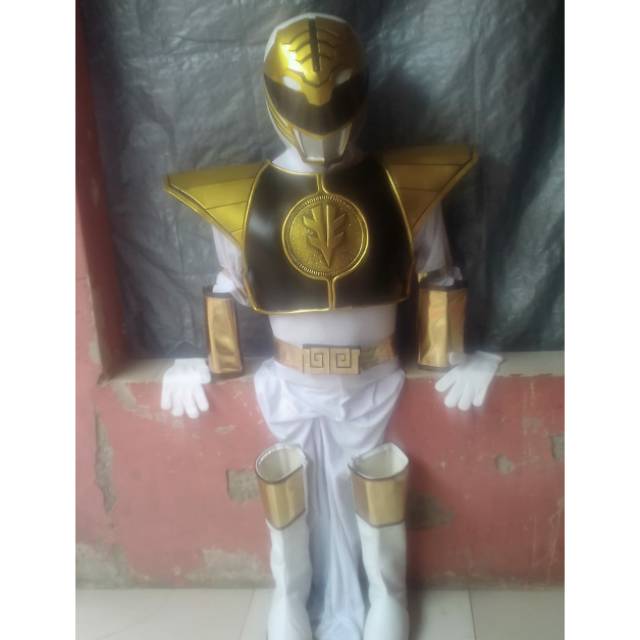Jual Kostum cosplay power ranger | Shopee Indonesia
