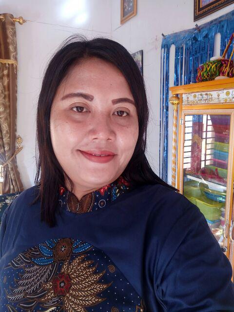 Gamis Batik Sinaran Original Butik, Realpict!!