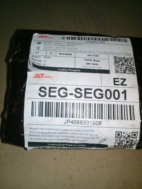 Plastik Pe  Tomat 1/2 & 1 Kg