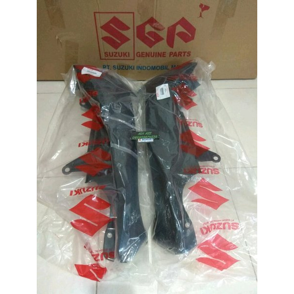 sayap luar satria 2tak lumba