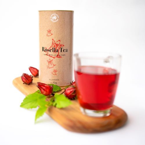 Jual Rosella Tea 70g Shopee Indonesia 1177