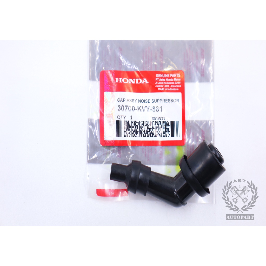 Tutup Busi Kop Busi Honda Honda Beat Karbu Vario Scoopy Spacy Karbu KVY