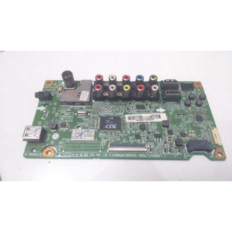 mb LG 32lf550 - mainboard lg32lf550 - motherboars lg 32lf550.