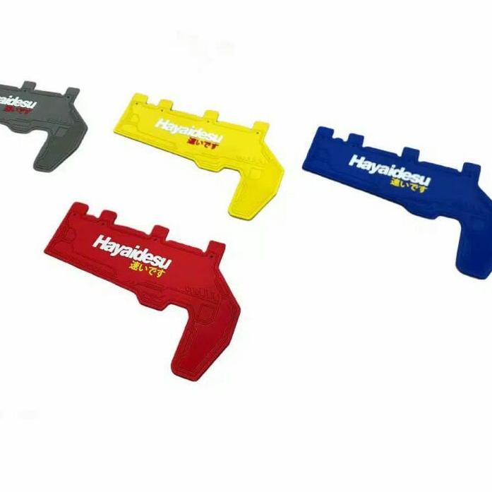 GENIO / beat 2020 / Beat Deluxe 2021/ scoopy 2021 - 2022/ Beat Street 2021  Mudflap Penahan Lumpur A