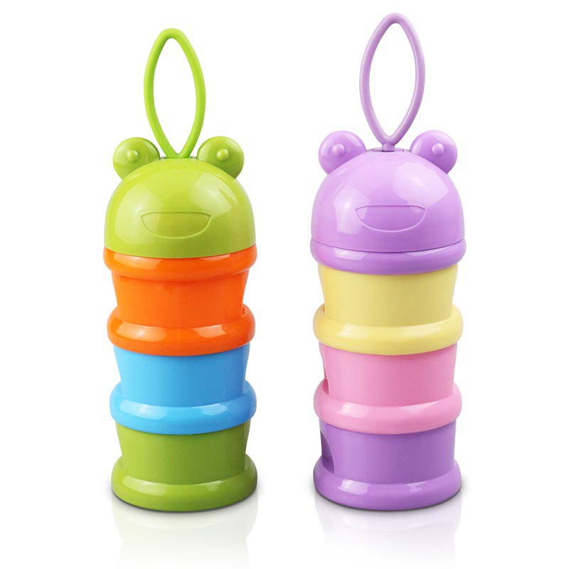 Young Young Milk Container 3 susun Bpa Free