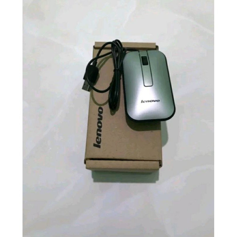 mouse usb Lenovo