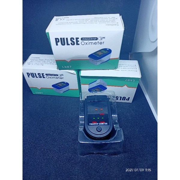 oximeter pengukur oksigen dalam darah