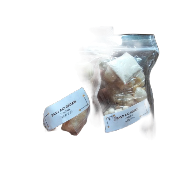 MAZFOOD-BAKSO ACI MERCO ISI CABE TERMURAH