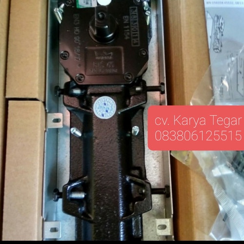 PERTUKANGAN MATERIAL BANGUNAN DORMA BTS 65 /FLOORHINGE DORMA BTS65 ORIGINAL/ ENGSEL TANAM DORMA