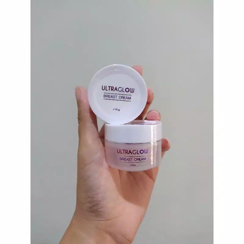 ULTRAGLOW BREAST CREAM BY WINNY PUTRI LUBIS